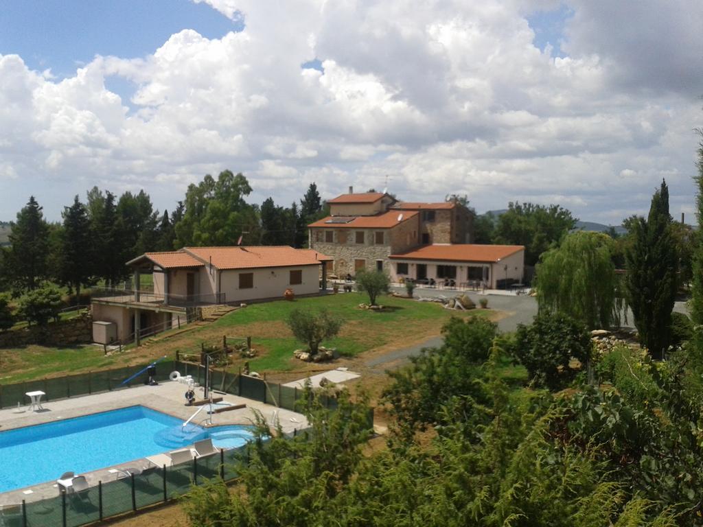 Agriturismo Diaccialone Villa Istia dʼOmbrone Exteriör bild